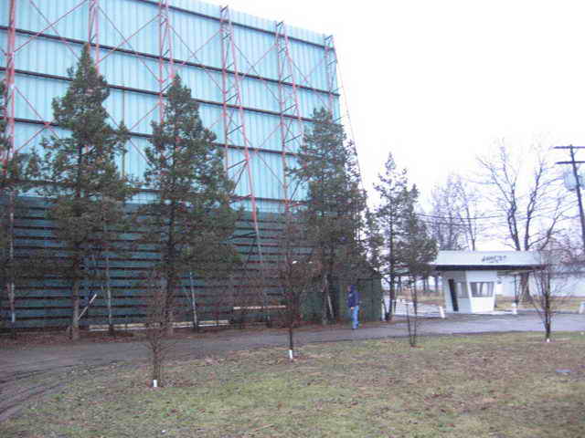 Piqua 36 Drive-In - 2006 Photo (newer photo)